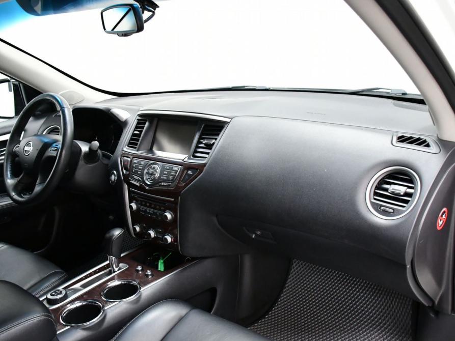 Nissan Pathfinder IV Новосибирск  - изображение 7