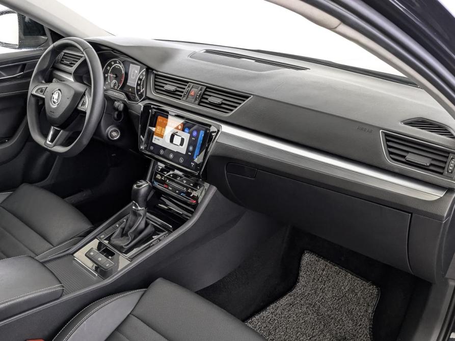 Skoda Superb III Рестайлинг Москва  - изображение 13