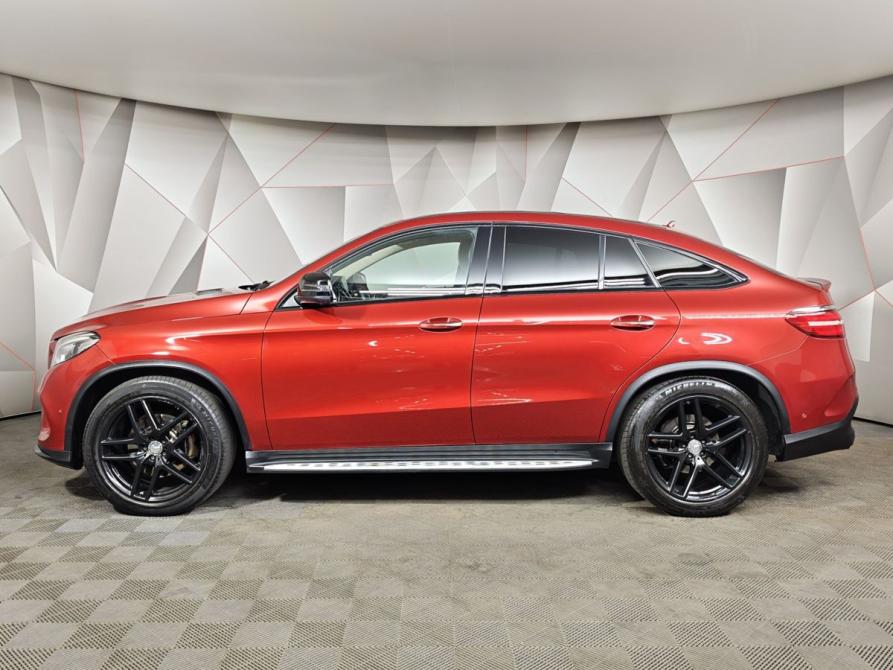 Mercedes-Benz GLE Coupe I (C292) Москва  - изображение 5