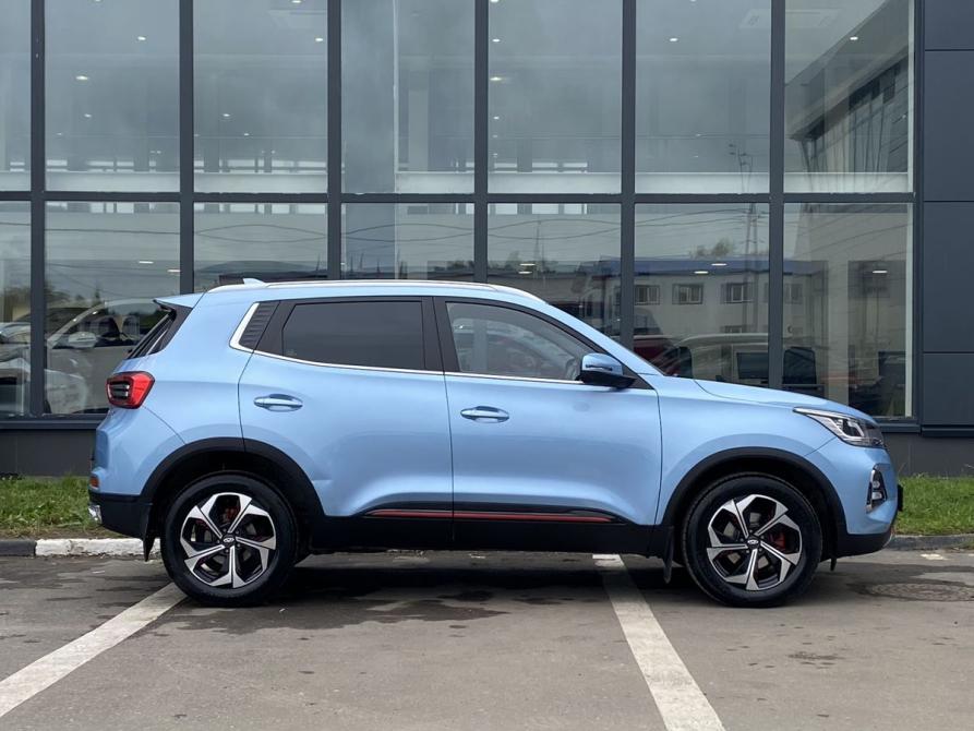 Chery Tiggo 4 Pro I Москва  - изображение 4