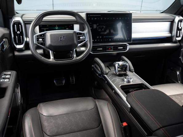 JETOUR T2 с пробегом 2024 года, цена 3 100 000 рублей, 49956 км, внедорожник, Автокод Объявления