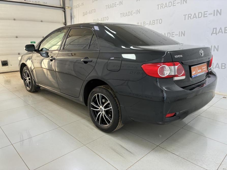 Toyota Corolla X (E140 E150) Рестайлинг Пермь  - изображение 6