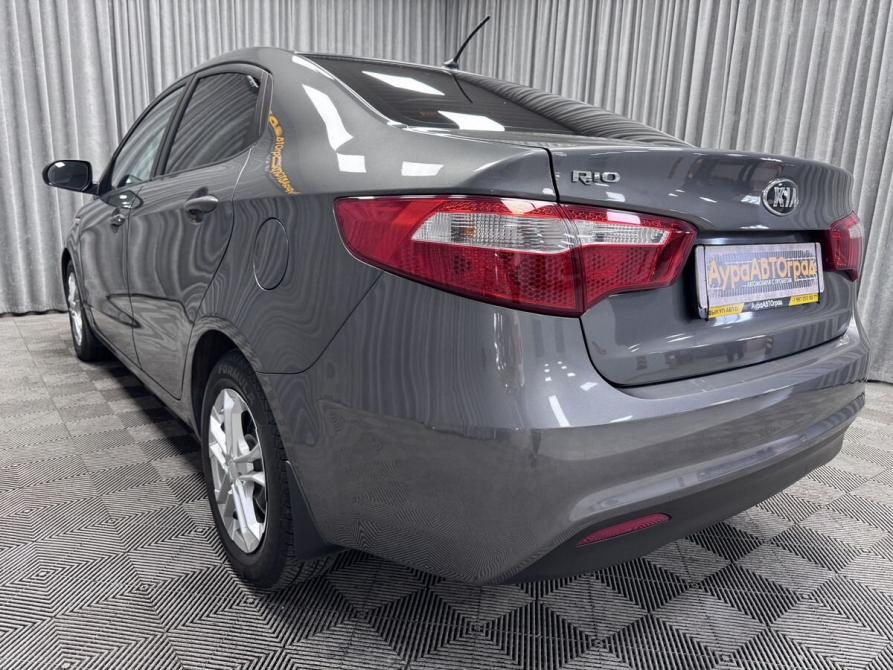 Kia Rio III Стерлитамак  - изображение 11