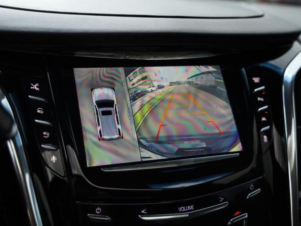 Cadillac Escalade IV с пробегом 2016 года, цена 3 799 000 рублей, 160756 км, внедорожник, Автокод Объявления
