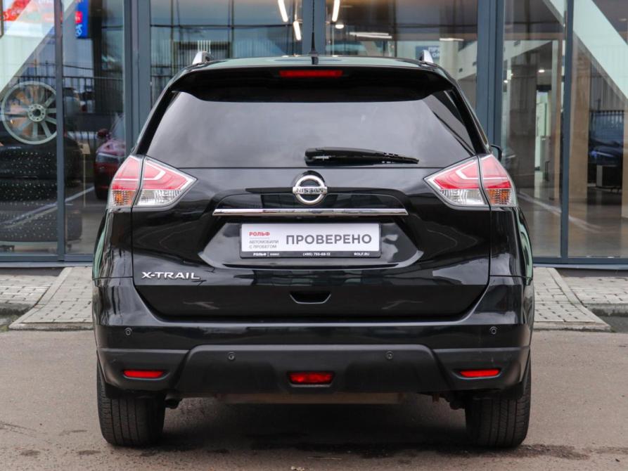 Nissan X-Trail III Химки  - изображение 5