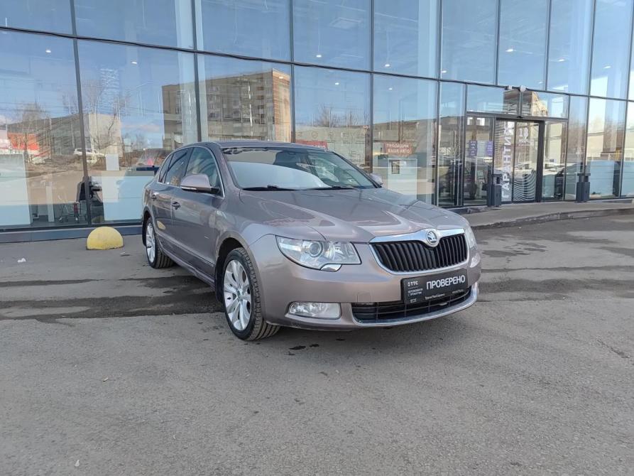 Skoda Superb II Ижевск  - изображение 3