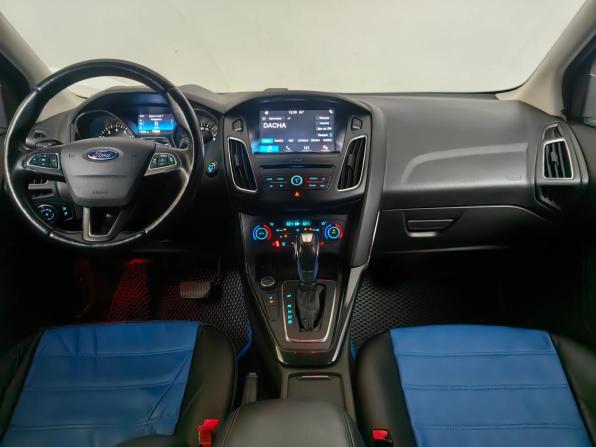 Ford Focus III Рестайлинг с пробегом 2018 года, цена 1 099 000 рублей, 170100 км, хэтчбек, Автокод Объявления