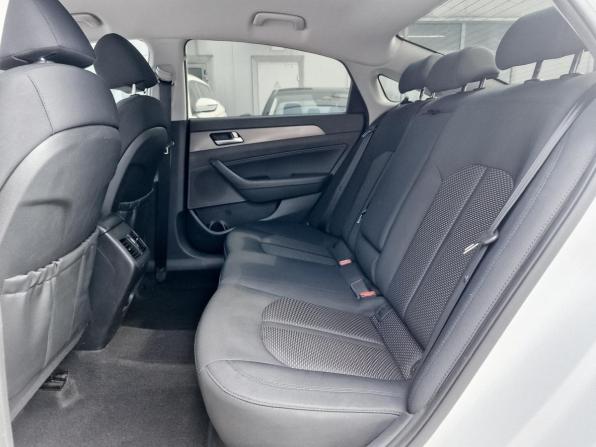 Hyundai Sonata VII (LF) Рестайлинг с пробегом 2019 года, цена 1 455 000 рублей, 203095 км, седан, Автокод Объявления
