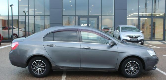 Geely Emgrand EC7 с пробегом 2013 года, цена 260 000 рублей, 146000 км, седан, Автокод Объявления