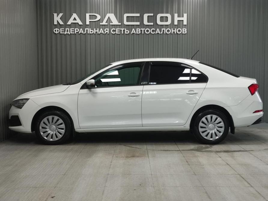 Skoda Rapid II Пермь  - изображение 5