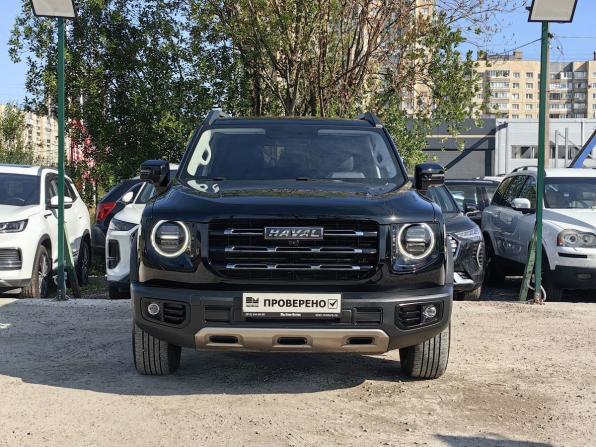 Haval Dargo I с пробегом 2023 года, цена 2 549 000 рублей, 33000 км, внедорожник, Автокод Объявления