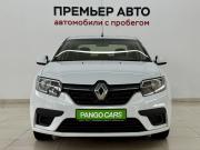 Renault Logan II Рестайлинг Смоленск  - изображение 30