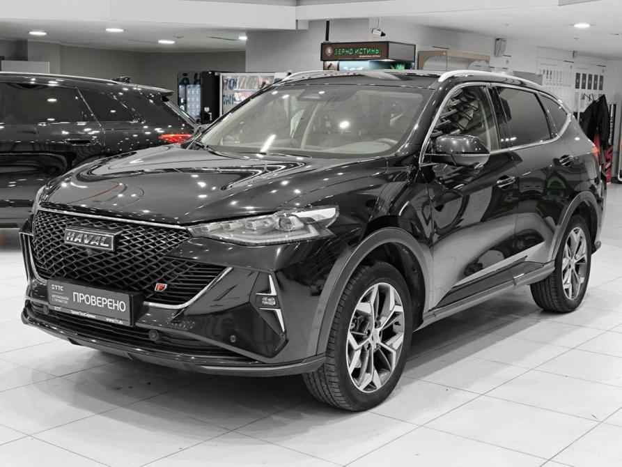 Haval F7 I Рестайлинг Казань  - изображение 1