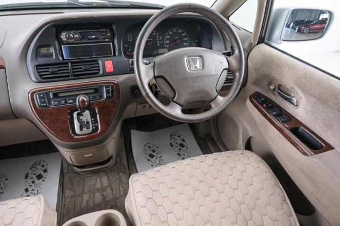 Honda Odyssey II с пробегом 2000 года, цена 549 000 рублей, 285000 км, компактвэн, Автокод Объявления