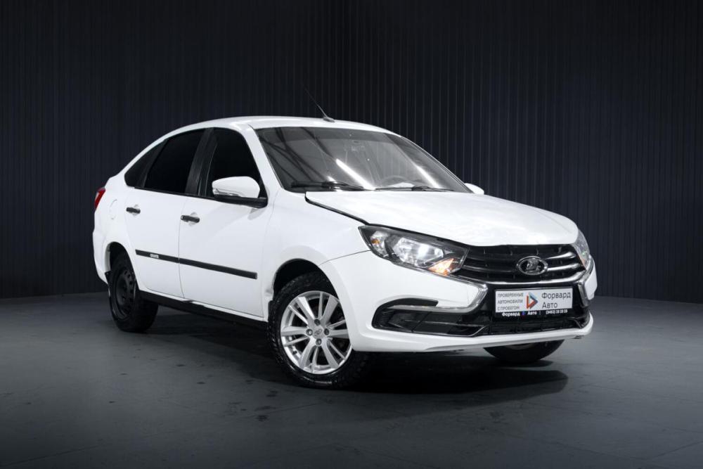 Lada (ВАЗ) Granta I Рестайлинг Тюмень  - изображение 1