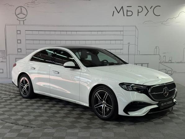 Новый Mercedes-Benz E-Класс VI (W214 S214) 2025 года, цена 7 850 000 рублей, седан, Автокод Объявления