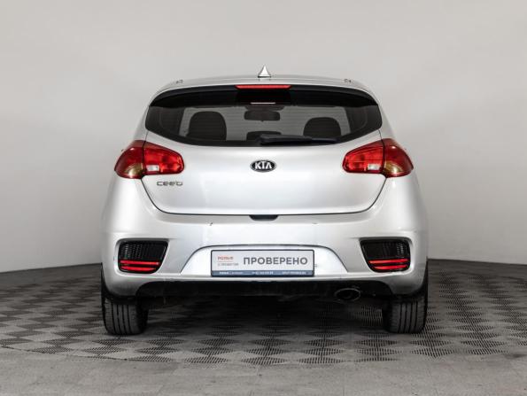 Kia Ceed II Рестайлинг с пробегом 2016 года, цена 999 000 рублей, 171693 км, хэтчбек, Автокод Объявления