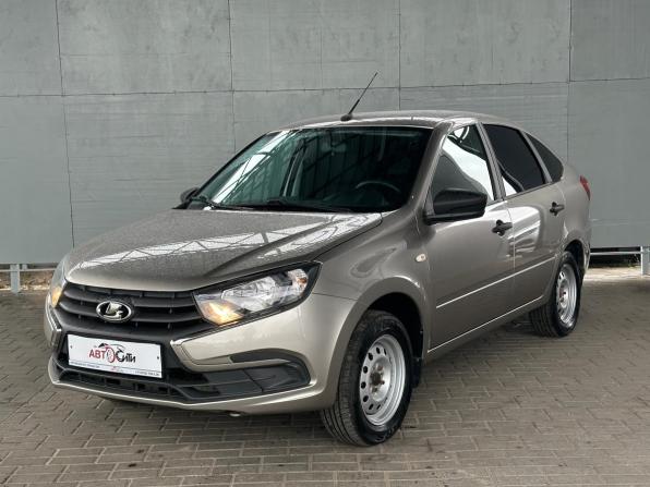 Lada (ВАЗ) Granta I Рестайлинг с пробегом 2020 года, цена 669 000 рублей, 91000 км, хэтчбек, Автокод Объявления