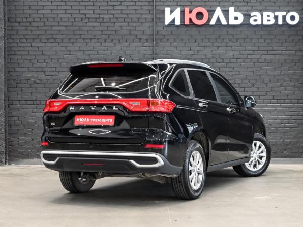 Haval M6 II с пробегом 2025 года, цена 2 030 000 рублей, 42685 км, внедорожник, Автокод Объявления