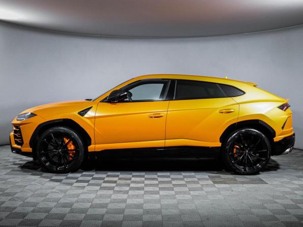 Lamborghini Urus I с пробегом 2021 года, цена 25 990 000 рублей, 18432 км, внедорожник, Автокод Объявления