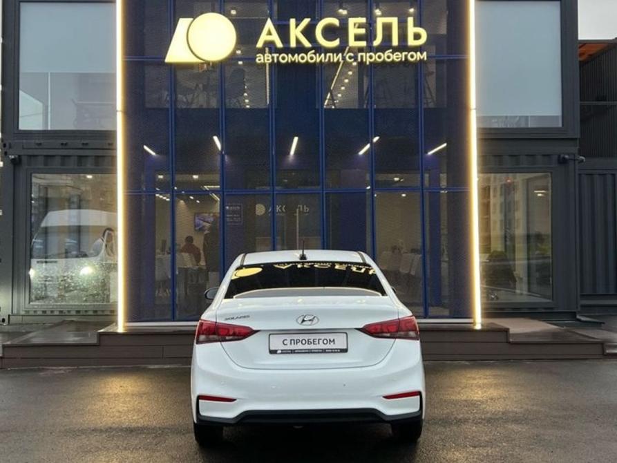 Hyundai Solaris II Архангельск  - изображение 6