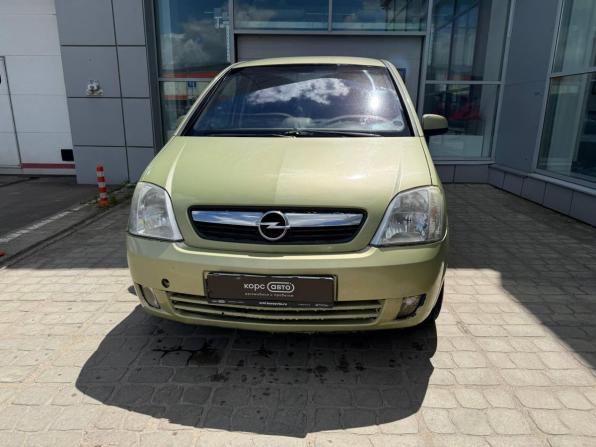 Opel Meriva A Рестайлинг с пробегом 2007 года, цена 350 000 рублей, 233433 км, компактвэн, Автокод Объявления