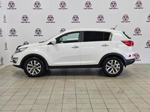 Kia Sportage III Рестайлинг с пробегом 2015 года, цена 1 288 000 рублей, 193887 км, внедорожник, Автокод Объявления