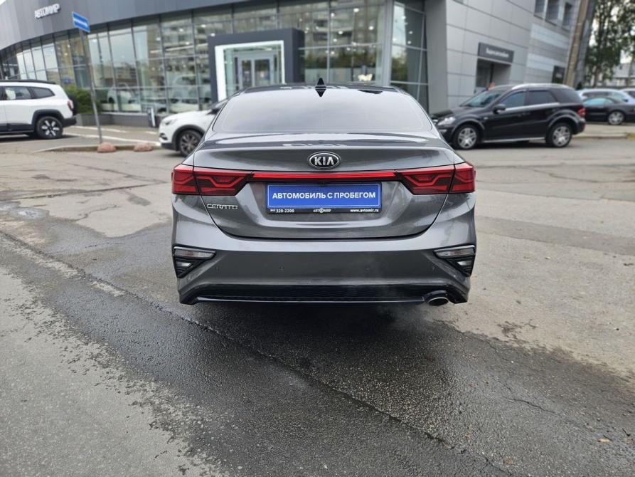 Kia Cerato IV Рестайлинг Санкт-Петербург  - изображение 5
