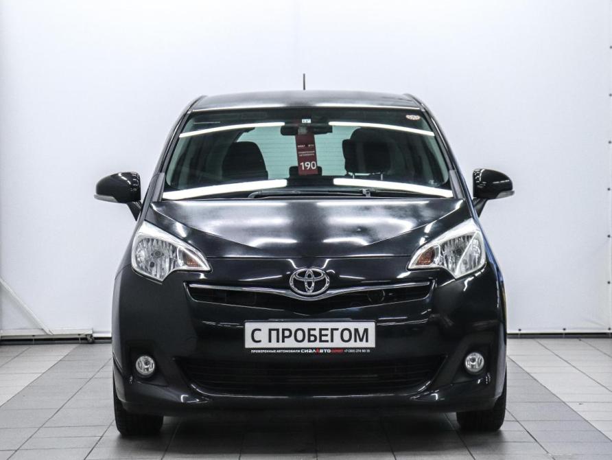 Toyota Ractis II Красноярск  - изображение 3
