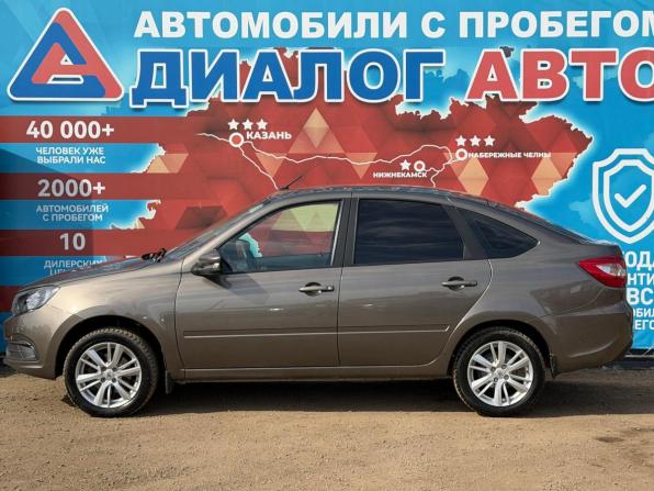 Lada (ВАЗ) Granta I Рестайлинг с пробегом 2024 года, цена 870 000 рублей, 29500 км, лифтбек, Автокод Объявления