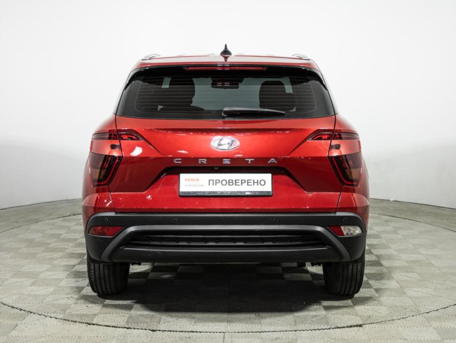 Hyundai Creta II Санкт-Петербург  - изображение 6