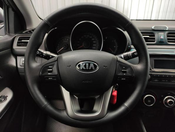 Kia Rio III с пробегом 2014 года, цена 790 000 рублей, 148325 км, седан, Автокод Объявления