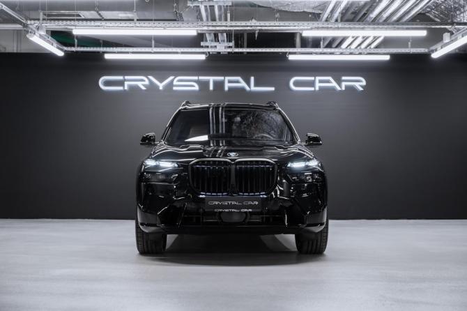 Новый BMW X7 I (G07) Рестайлинг 2026 года, цена 17 800 000 рублей, внедорожник, Автокод Объявления