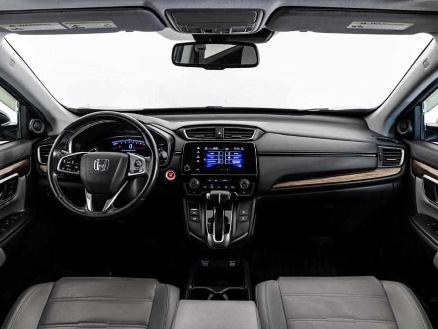 Honda CR-V V Рестайлинг Санкт-Петербург  - изображение 12