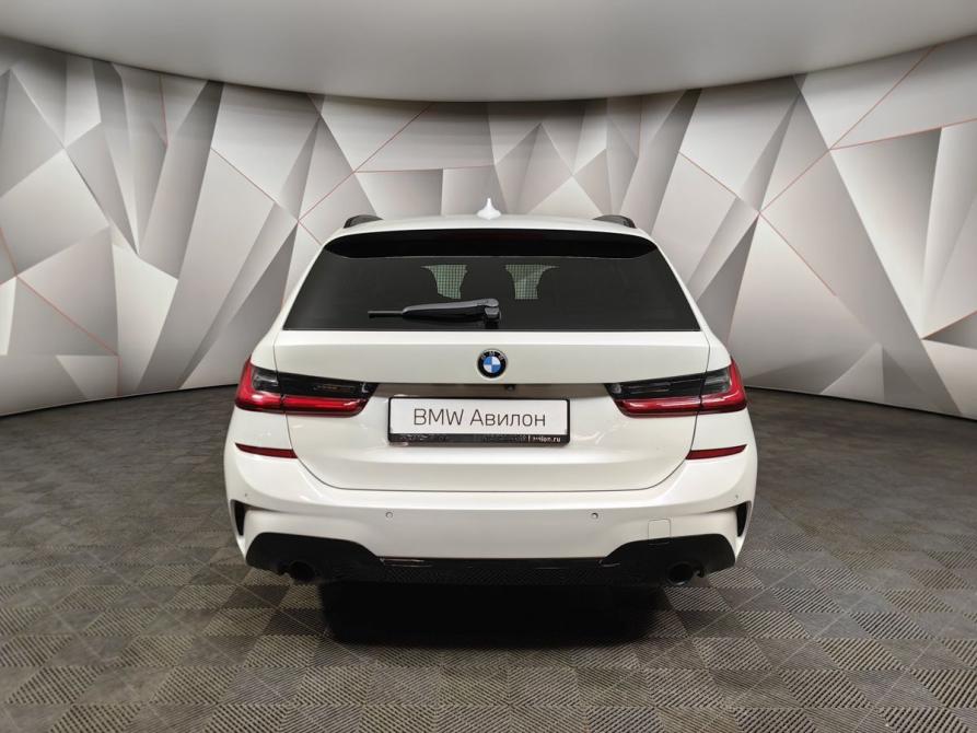 BMW 3 серии VII (G2x) Москва  - изображение 4