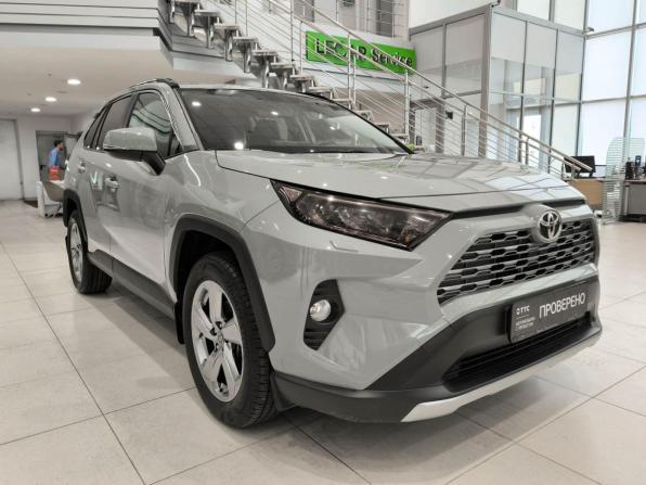 Toyota RAV4 V (XA50) с пробегом 2020 года, цена 3 599 000 рублей, 18001 км, внедорожник, Автокод Объявления