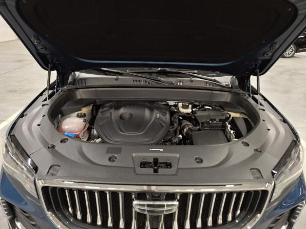 Geely Xingyue L I с пробегом 2024 года, цена 3 350 000 рублей, 32786 км, внедорожник, Автокод Объявления