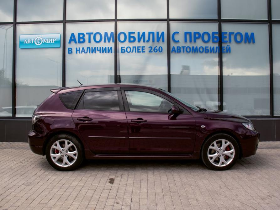 Mazda 3 I (BK) Рестайлинг Екатеринбург  - изображение 6