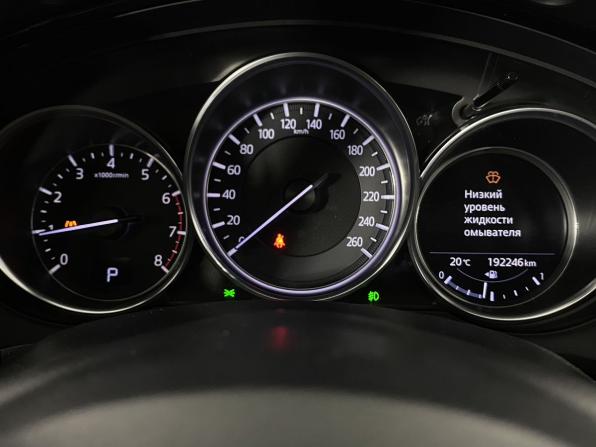Mazda CX-9 II с пробегом 2017 года, цена 2 450 000 рублей, 192220 км, внедорожник, Автокод Объявления