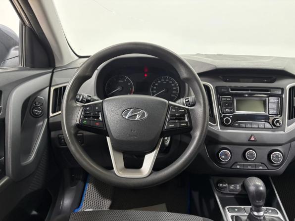 Hyundai Creta I с пробегом 2019 года, цена 1 790 000 рублей, 73000 км, внедорожник, Автокод Объявления