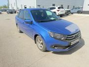 Lada (ВАЗ) Granta I Рестайлинг Тольятти  - изображение 8