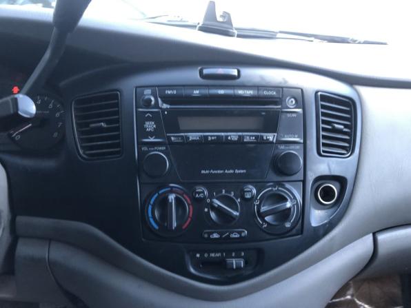 Mazda MPV II (LW) с пробегом 2002 года, цена 367 000 рублей, 394100 км, компактвэн, Автокод Объявления