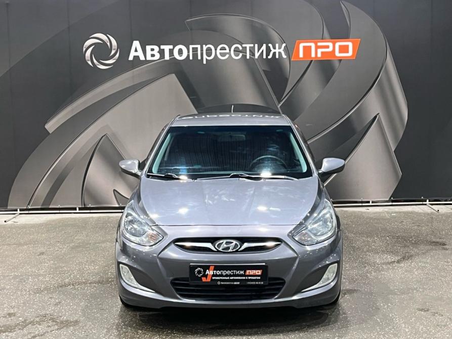 Hyundai Solaris I Пермь  - изображение 2