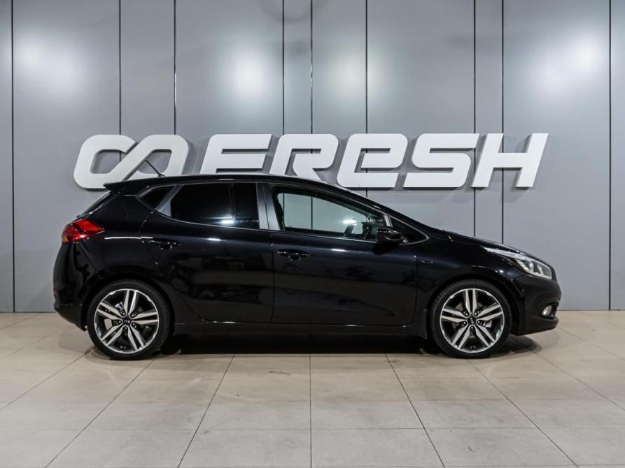Kia Ceed II Воронеж  - изображение 5