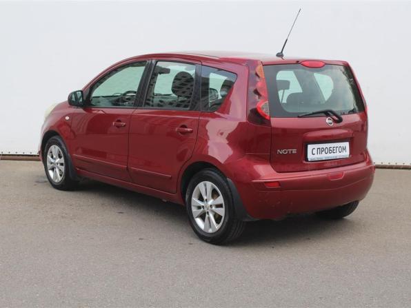 Nissan Note II с пробегом 2013 года, цена 710 000 рублей, 106600 км, хэтчбек, Автокод Объявления