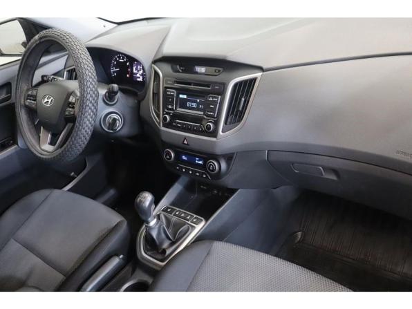Hyundai Creta I с пробегом 2018 года, цена 1 624 200 рублей, 119698 км, внедорожник, Автокод Объявления