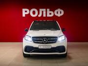 Mercedes-Benz GLS AMG I (X166) Москва  - изображение 26