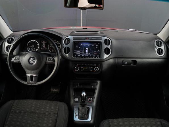 Volkswagen Tiguan I Рестайлинг с пробегом 2013 года, цена 1 350 000 рублей, 199492 км, внедорожник, Автокод Объявления