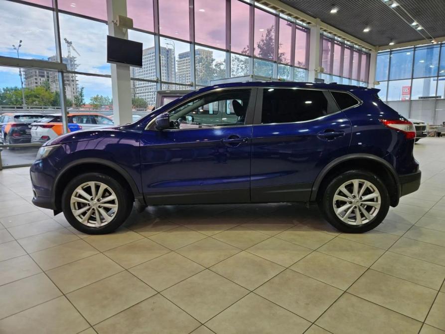 Nissan Qashqai II Москва  - изображение 8