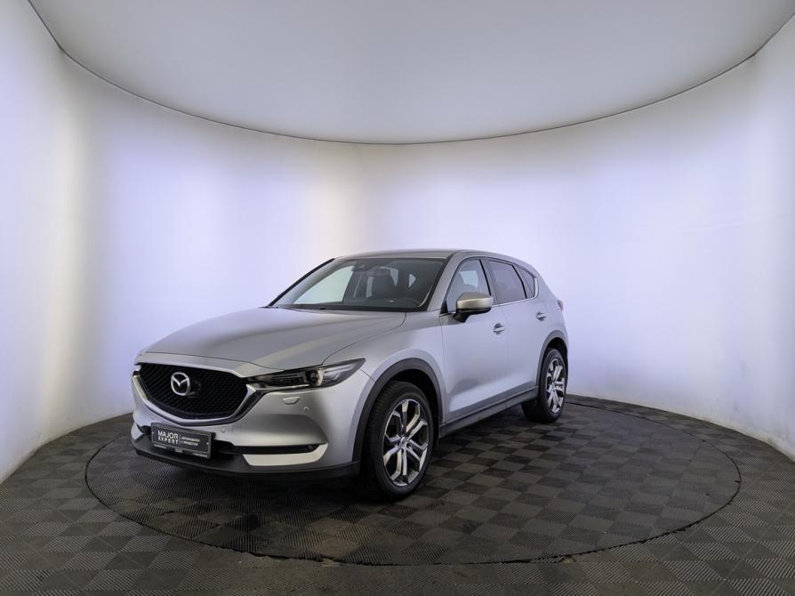 Mazda CX-5 II Москва  - изображение 1